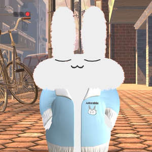 【VRChat】すやすやジャケット【すやすやうさぎ対応】 缩略图 5