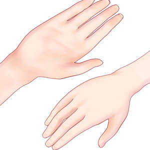 オリジナル3Dモデル 菫(Sumire) 缩略图 4