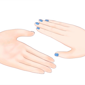 【VRChat】【MMD】【VRM】オリジナル3Dモデル LO1136 雨猫 缩略图 6