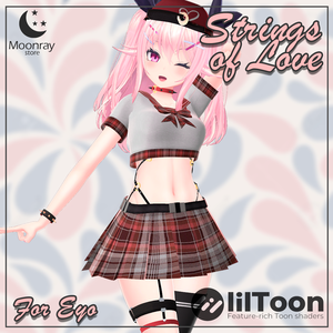 Strings of Love - For Eyo ( イヨ用 )