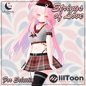 String Of Love - For Selestia ( セレスティア )