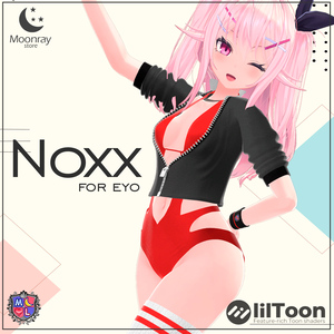 Noxx - For Eyo ( イヨ用 )