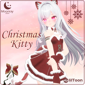 Christmas Kitty - クリスマスキティ