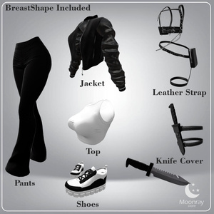 Strapped Edge - ストラップエッジ 缩略图 16