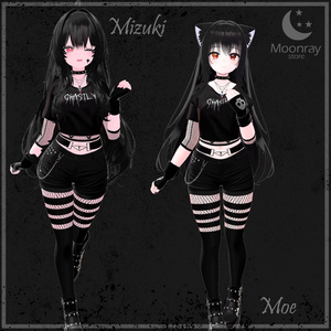 Gothic Streetwear - ゴシックストリートウェア 缩略图 9
