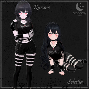 Gothic Streetwear - ゴシックストリートウェア 缩略图 11