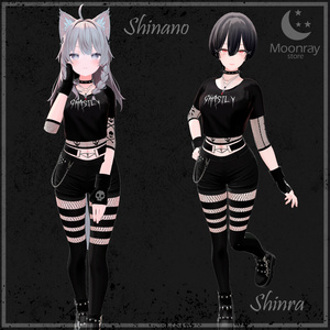 Gothic Streetwear - ゴシックストリートウェア 缩略图 12
