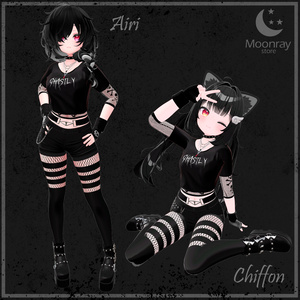 Gothic Streetwear - ゴシックストリートウェア 缩略图 4