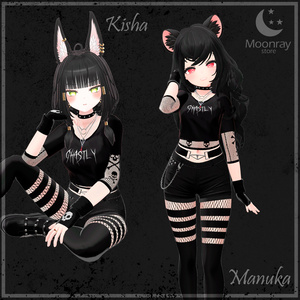 Gothic Streetwear - ゴシックストリートウェア 缩略图 7