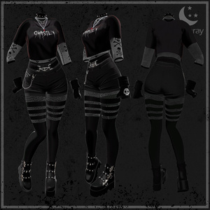 Gothic Streetwear - ゴシックストリートウェア 缩略图 14