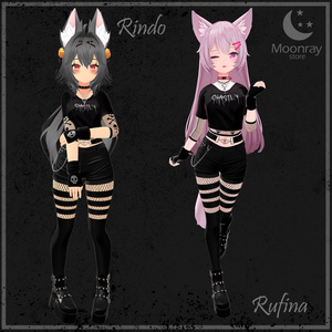 Gothic Streetwear - ゴシックストリートウェア 缩略图 10