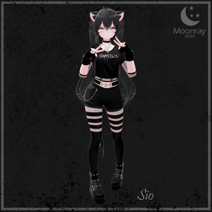 Gothic Streetwear - ゴシックストリートウェア 缩略图 13
