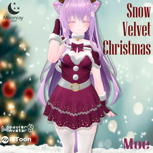 Snow Velvet Christmas - スノーベルベットクリスマス 缩略图 11