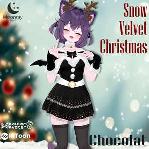 Snow Velvet Christmas - スノーベルベットクリスマス 缩略图 3