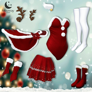 Snow Velvet Christmas - スノーベルベットクリスマス 缩略图 15
