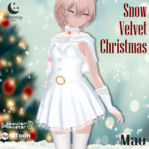 Snow Velvet Christmas - スノーベルベットクリスマス 缩略图 8