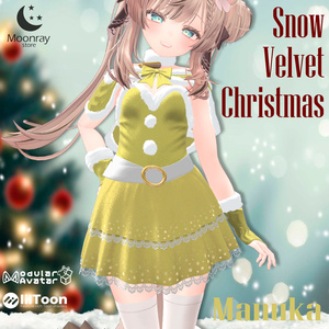 Snow Velvet Christmas - スノーベルベットクリスマス 缩略图 7