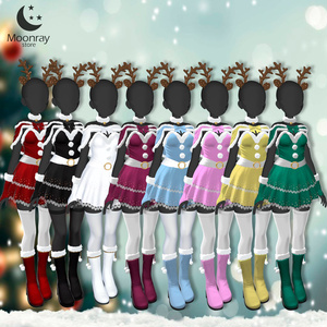Snow Velvet Christmas - スノーベルベットクリスマス 缩略图 14