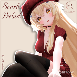 Scarlet Prelude