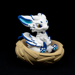 アートドール メジェドラゴン - 龍燈亭 - BOOTH