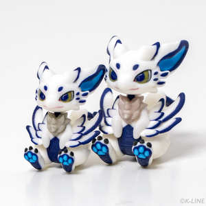 ソフビ「ICHI+PLUS」 - 0313 BOOTH - BOOTH