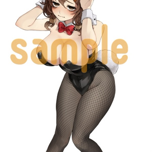 砕彩ちゃん アクリルスタンド ③バニー服ver