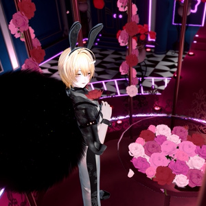 【3日間無料配布】BIG!BIG!RabbitTail【+HEAD対応】 缩略图 10