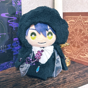 再会イメージ】 にじぱぺ にじぬい ぬい服 ChroNoiR