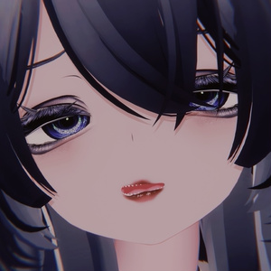 【rurune　ルルネ対応】eye texture & make up [ hydrangea ] + hair texture +α 缩略图 13