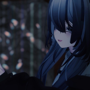 【rurune　ルルネ対応】eye texture & make up [ hydrangea ] + hair texture +α 缩略图 11