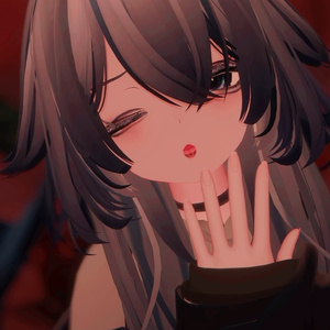 【rurune　ルルネ対応】eye texture & make up [ hydrangea ] + hair texture +α 缩略图 12
