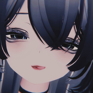 【rurune　ルルネ対応】eye texture & make up [ hydrangea ] + hair texture +α 缩略图 14