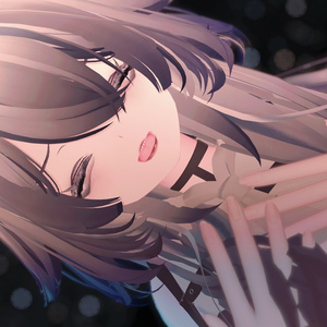 【rurune　ルルネ対応】eye texture & make up [ hydrangea ] + hair texture +α 缩略图 6