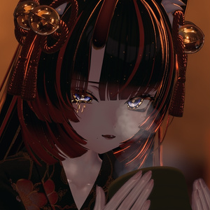 【sio しお対応】 Eye Texture & Make up [ 黄金の泪 ] 缩略图 3