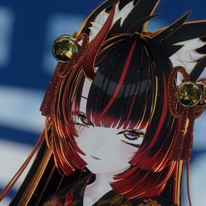 【sio しお対応】 Eye Texture & Make up [ 黄金の泪 ] 缩略图 13