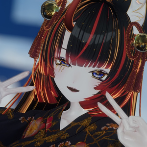 【sio しお対応】 Eye Texture & Make up [ 黄金の泪 ] 缩略图 15