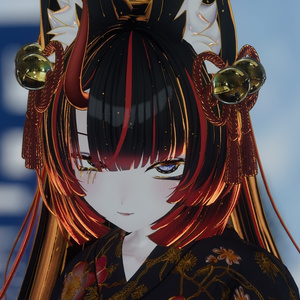 【sio しお対応】 Eye Texture & Make up [ 黄金の泪 ] 缩略图 14