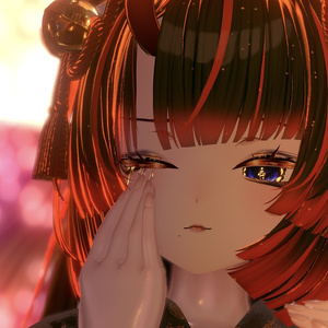 【sio しお対応】 Eye Texture & Make up [ 黄金の泪 ] 缩略图 9