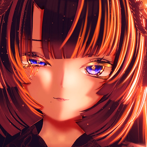 【sio しお対応】 Eye Texture & Make up [ 黄金の泪 ] 缩略图 16