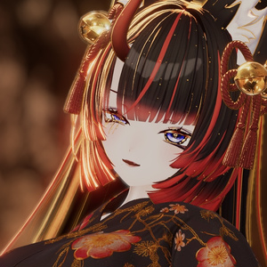 【sio しお対応】 Eye Texture & Make up [ 黄金の泪 ] 缩略图 10
