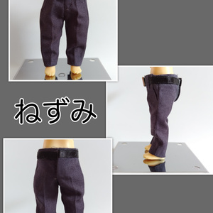 ねんどろいどどーるパンツ 各種 - ツナハイ たかこのドール服