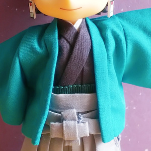 ねんどろいどどーる オビツ11 下駄 - Moko's Dolls - BOOTH