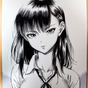 色紙(大)イラスト - BOOTH