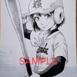 サイン色紙B『よむ』 - pixiv WAEN GALLERY - BOOTH