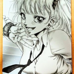 サイン色紙B『よむ』 - pixiv WAEN GALLERY - BOOTH