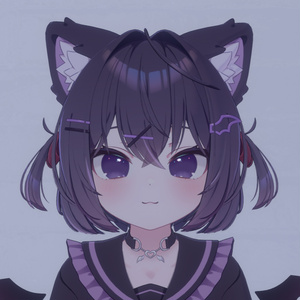 ❣期間限定SALE❣【無料/free】星屑ナイトアイ🌟（9アバター対応） 缩略图 11