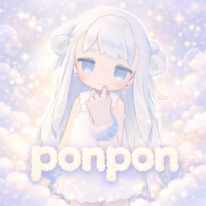 ponpon　キプフェルまめひなた対応　１６カラー展開