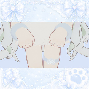 【FREE/無料】ぷっくり💗にくきゅうバンド　キプフェル/まめふれんず対応 缩略图 5