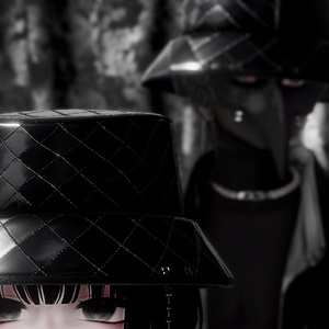 「La Pluie」オリジナル3Dアクセサリー 缩略图 2