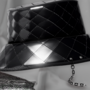 「La Pluie」オリジナル3Dアクセサリー
